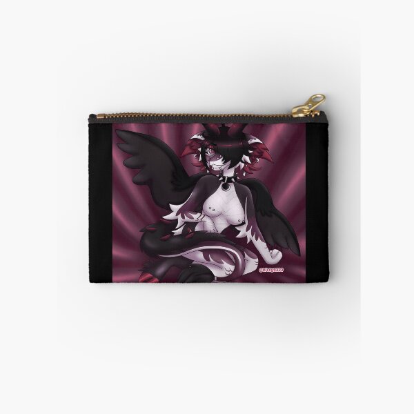 Item preview, Fantasy Demon Character Art designed and sold by Catsi-Nook-Art.