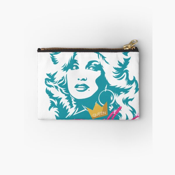 Item preview, Queen Dolly Parton designed and sold by TrashFromAsh.