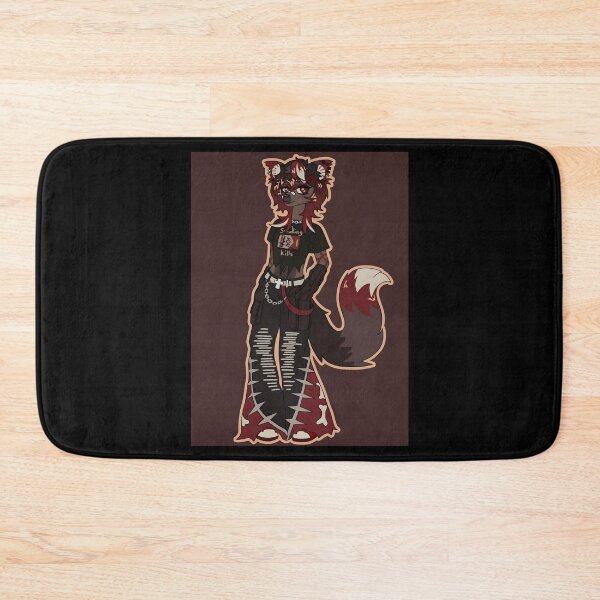 Item preview, Edgy Creature with Alternative Style designed and sold by Catsi-Nook-Art.