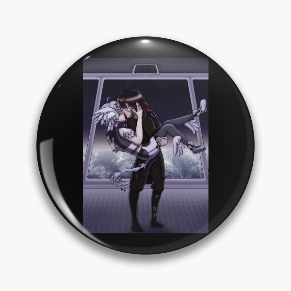 Item preview, Cosmic Fantasy Romance Kiss designed and sold by Catsi-Nook-Art.