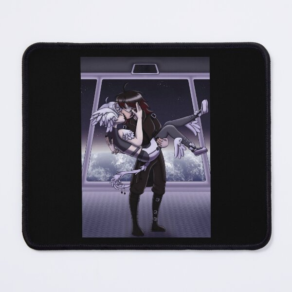 Item preview, Cosmic Fantasy Romance Kiss designed and sold by Catsi-Nook-Art.