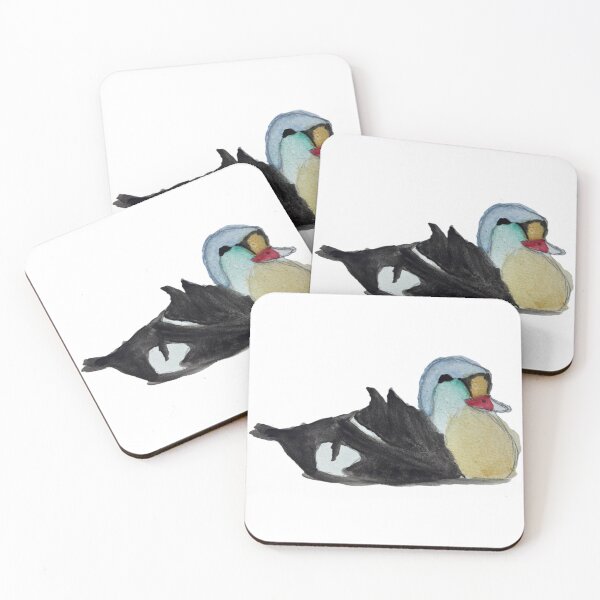 Item preview, King Eider designed and sold by woodland-towers.