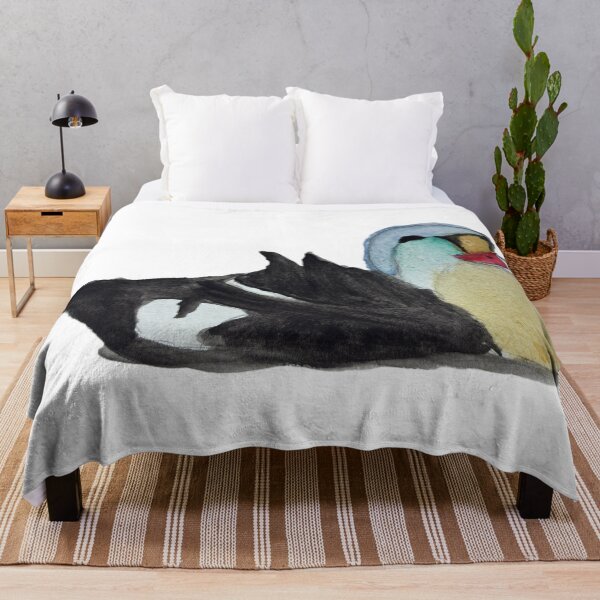 Item preview, King Eider designed and sold by woodland-towers.