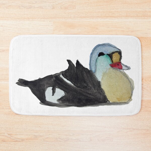 Item preview, King Eider designed and sold by woodland-towers.