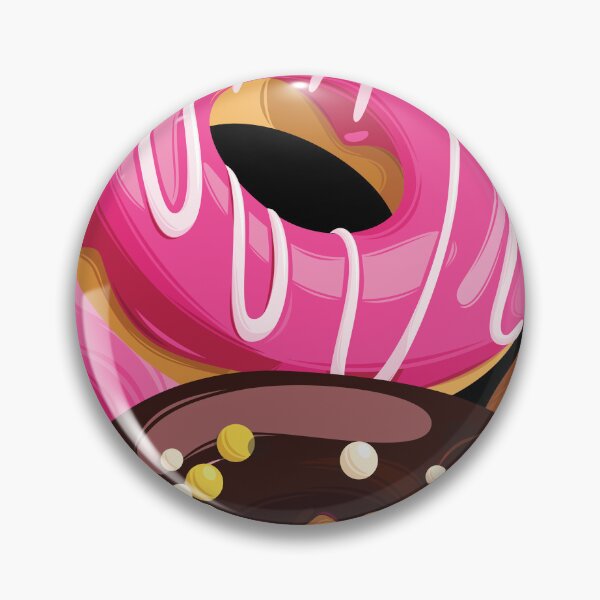 Item preview, Donut Colorful and Cute Design designed and sold by aligchi.