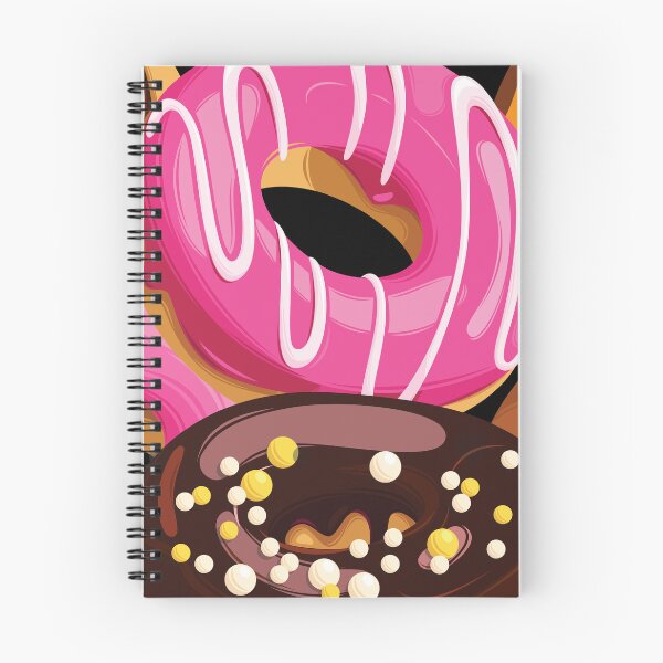 Item preview, Donut Colorful and Cute Design designed and sold by aligchi.