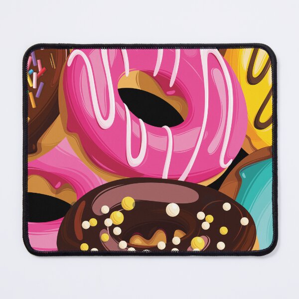 Item preview, Donut Colorful and Cute Design designed and sold by aligchi.