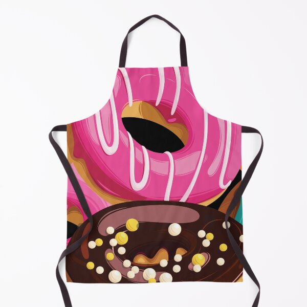 Item preview, Donut Colorful and Cute Design designed and sold by aligchi.