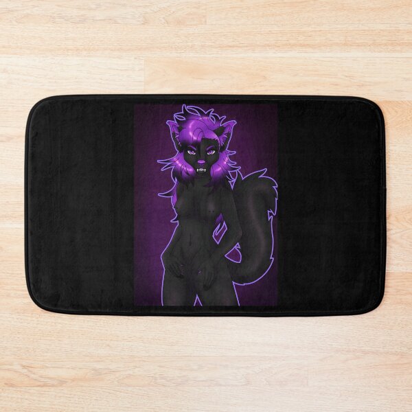 Item preview, Mystical Werewolf Girl Art designed and sold by Catsi-Nook-Art.