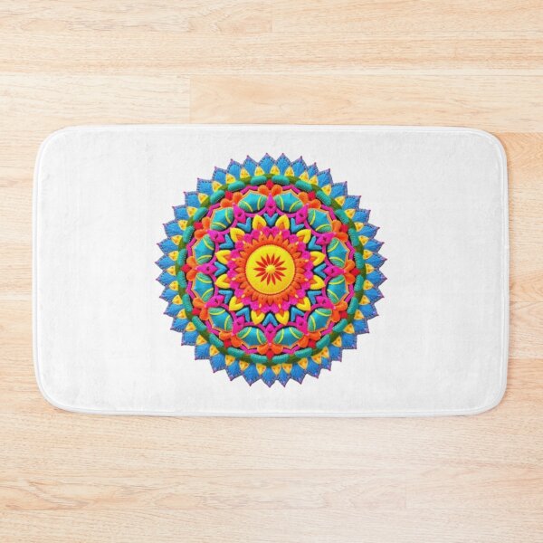Item preview, Desert Glow Patternwork designed and sold by BajioAmigos.