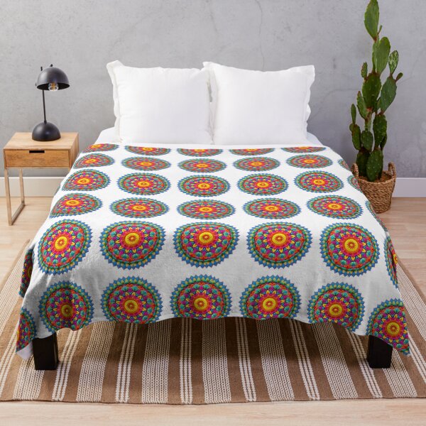 Item preview, Desert Glow Patternwork designed and sold by BajioAmigos.