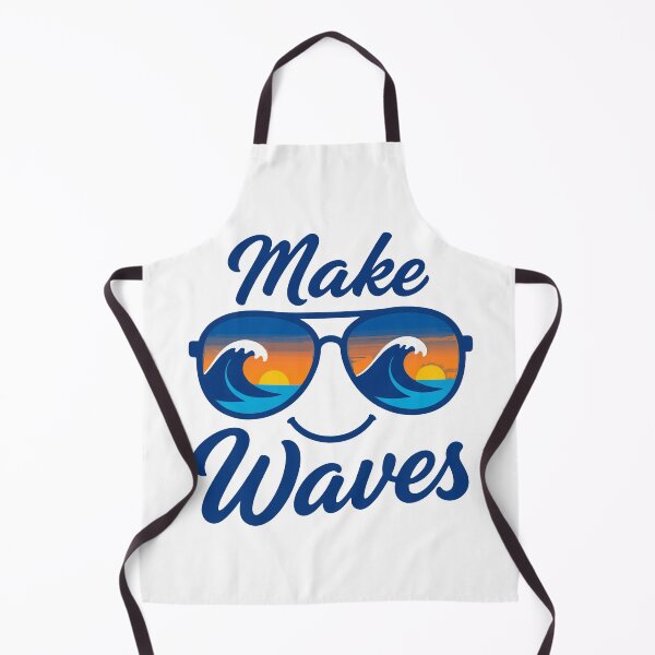 Item preview, Make Waves Ocean Life designed and sold by fadilow.