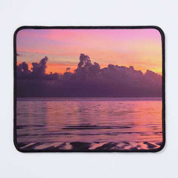 Item preview, Spectacular South Pacific Sunset Near Huahini Island, Tahiti Art Photo designed and sold by DEC02.