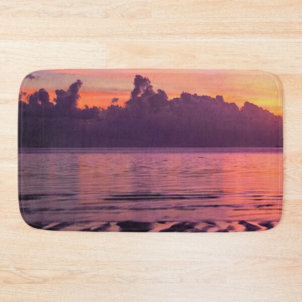 Item preview, Spectacular South Pacific Sunset Near Huahini Island, Tahiti Art Photo designed and sold by DEC02.