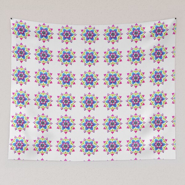 Item preview, Moonrise Mandala Echo designed and sold by BajioAmigos.