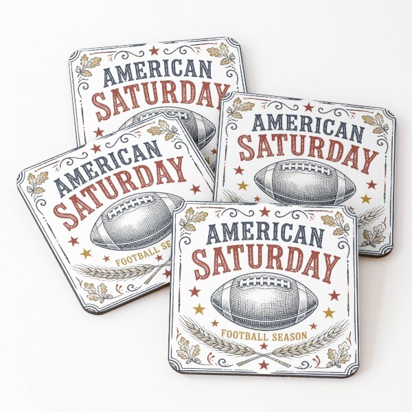 Item preview, Saturday football is back  designed and sold by VYRON STUDIO.