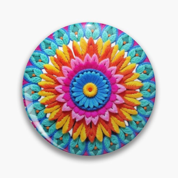 Item preview, Fiesta Sunburst Harmony designed and sold by BajioAmigos.
