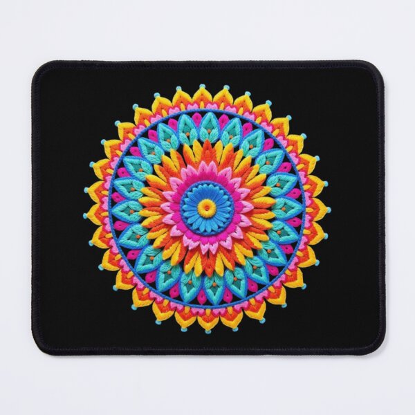Item preview, Fiesta Sunburst Harmony designed and sold by BajioAmigos.