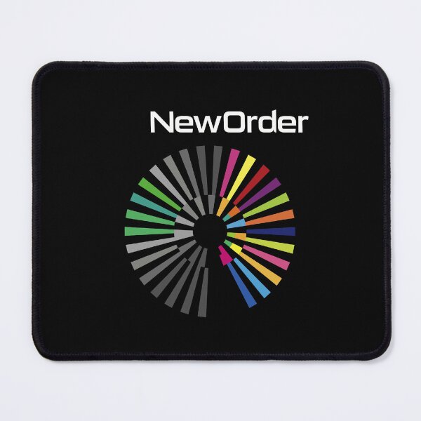 Item preview, neworder inspired retro synth pop post punk 80s Vintage Design designed and sold by inhays4.