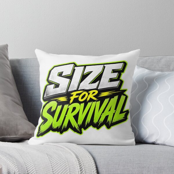 Item preview, Size for Survival Trading Risk Management designed and sold by VolatilityEdge.