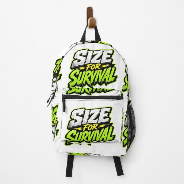 Item preview, Size for Survival Trading Risk Management designed and sold by VolatilityEdge.
