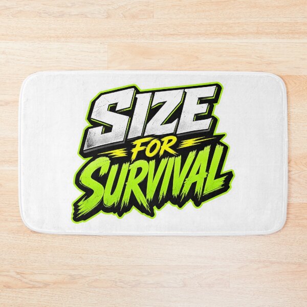 Item preview, Size for Survival Trading Risk Management designed and sold by VolatilityEdge.