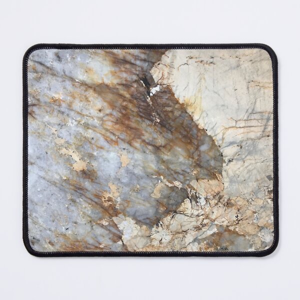 Item preview, Browns, Creams, and Soft Blue Faux Marble designed and sold by DEC02.