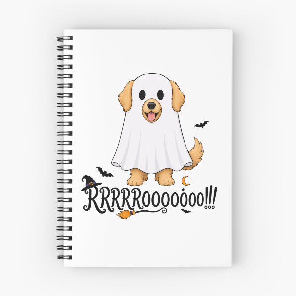 Item preview, Ghost Dog designed and sold by ComedyPets.