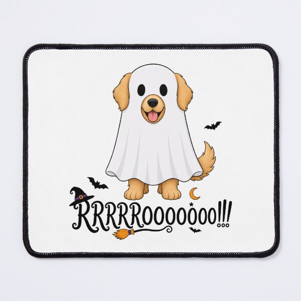 Item preview, Ghost Dog designed and sold by ComedyPets.