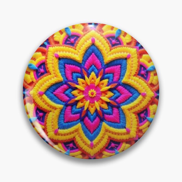 Item preview, Celebration of Color Weave designed and sold by BajioAmigos.