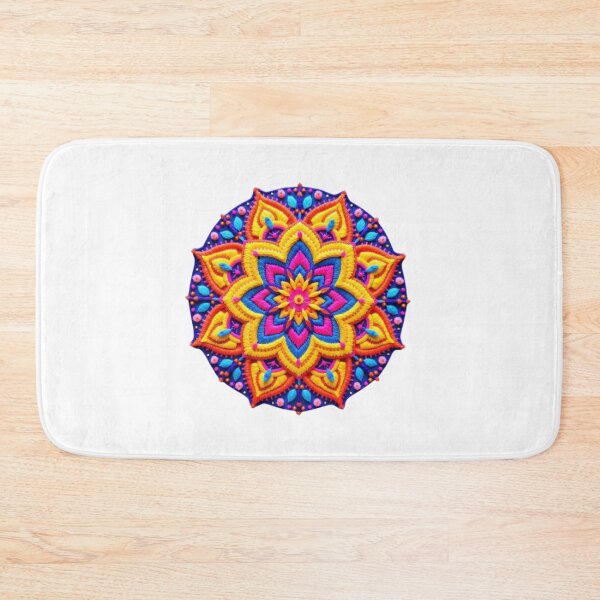 Item preview, Celebration of Color Weave designed and sold by BajioAmigos.