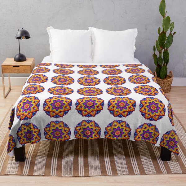 Item preview, Celebration of Color Weave designed and sold by BajioAmigos.
