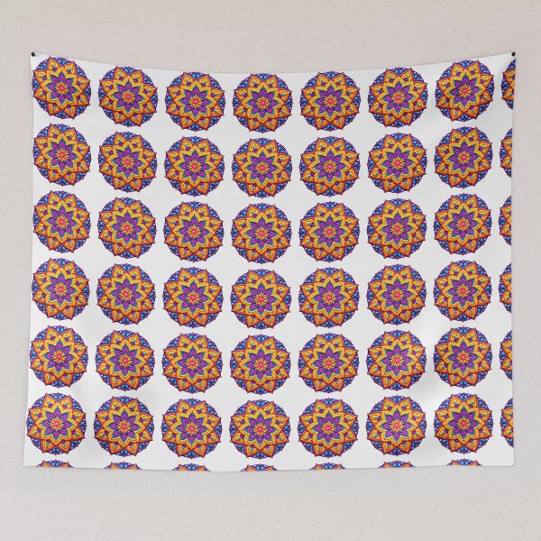 Item preview, Celebration of Color Weave designed and sold by BajioAmigos.