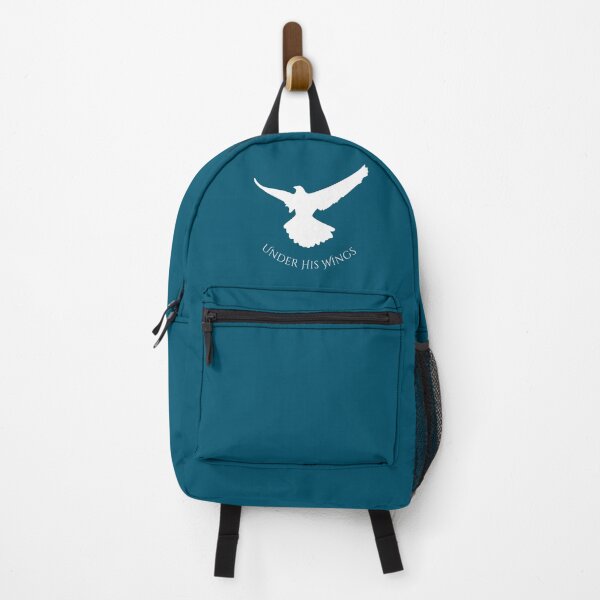 Item preview, Under His Wings – Christian Dove Faith Design designed and sold by Sachie's Studio.