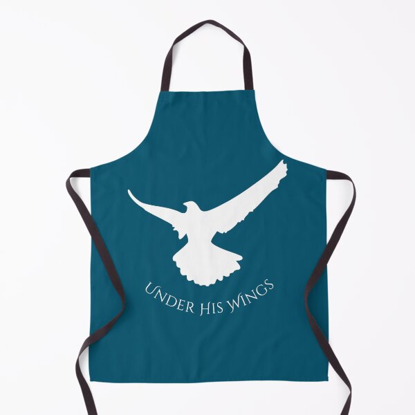 Item preview, Under His Wings – Christian Dove Faith Design designed and sold by Sachie's Studio.