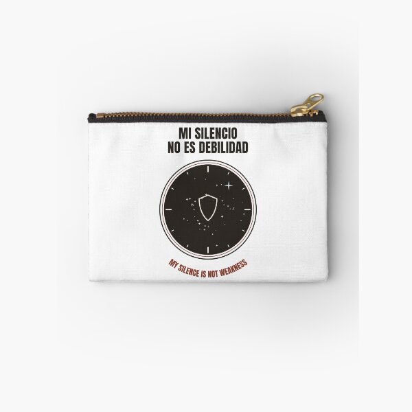 Item preview, My silence is not weakness designed and sold by RobertDeyvi.