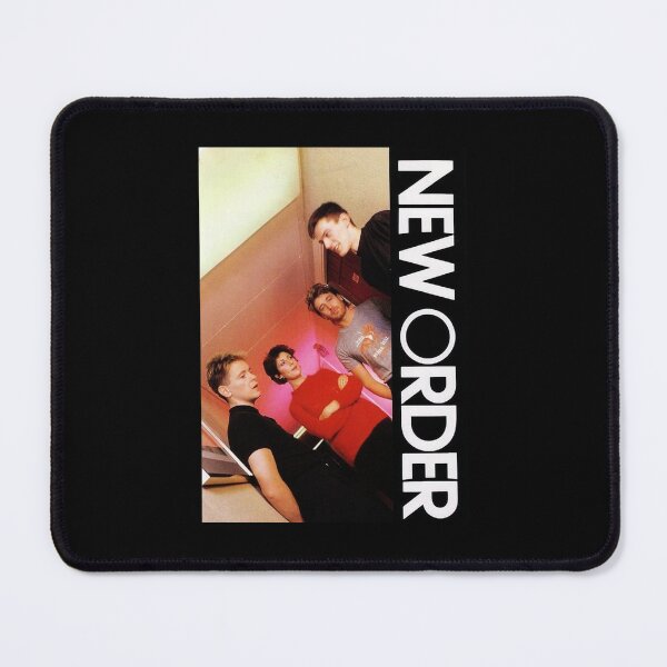 Item preview, Neworder inspired retro synth pop post punk 80s Vintage Design designed and sold by inhays4.