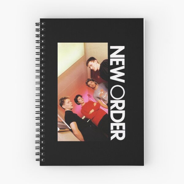 Item preview, Neworder inspired retro synth pop post punk 80s Vintage Design designed and sold by inhays4.