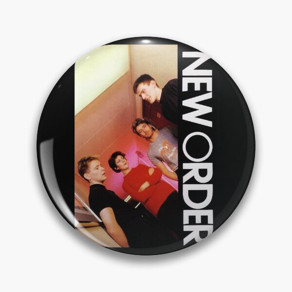 Item preview, Neworder inspired retro synth pop post punk 80s Vintage Design designed and sold by inhays4.