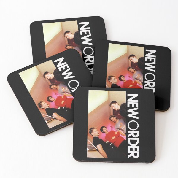 Item preview, Neworder inspired retro synth pop post punk 80s Vintage Design designed and sold by inhays4.