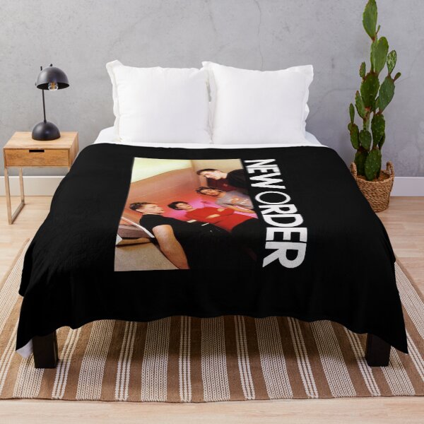 Item preview, Neworder inspired retro synth pop post punk 80s Vintage Design designed and sold by inhays4.