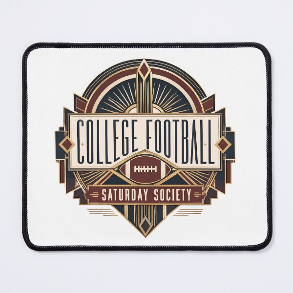 Item preview, Saturday football is back designed and sold by VYRON STUDIO.