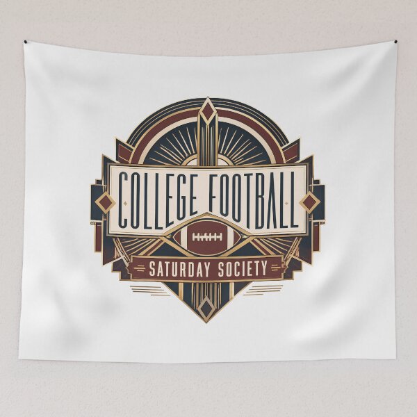 Item preview, Saturday football is back  designed and sold by VYRON STUDIO.