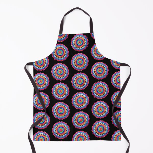 Item preview, Radiant Mandala Bloom designed and sold by BajioAmigos.