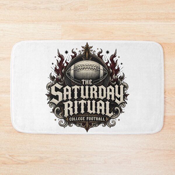 Item preview, Saturday football is back  designed and sold by VYRON STUDIO.