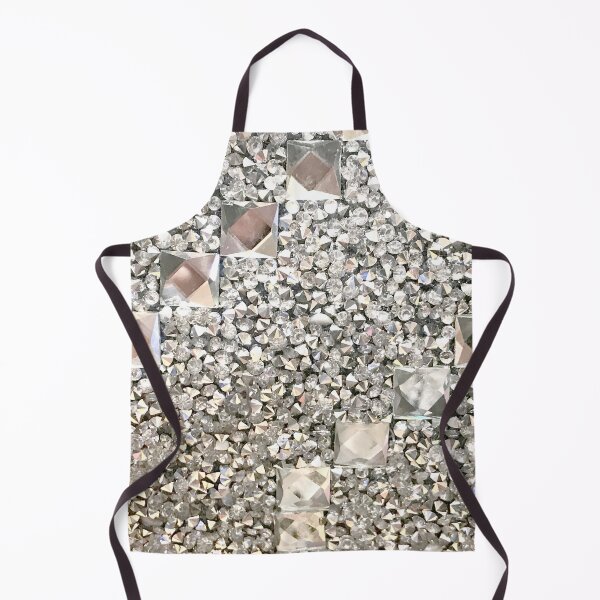 Item preview, (Faux) Diamond Chips and (Faux) Jeweled Pattern designed and sold by DEC02.