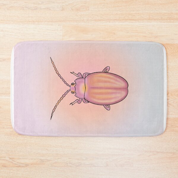 Item preview, Pink Flea Beetle designed and sold by Strataes.