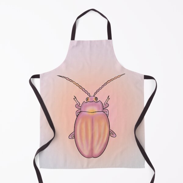 Item preview, Pink Flea Beetle designed and sold by Strataes.