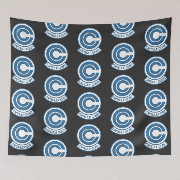 Item preview, Retro Anime Tech Corporation Logo | Sci-Fi Manga Geek Apparel T-Shirt designed and sold by Fan Art Station .