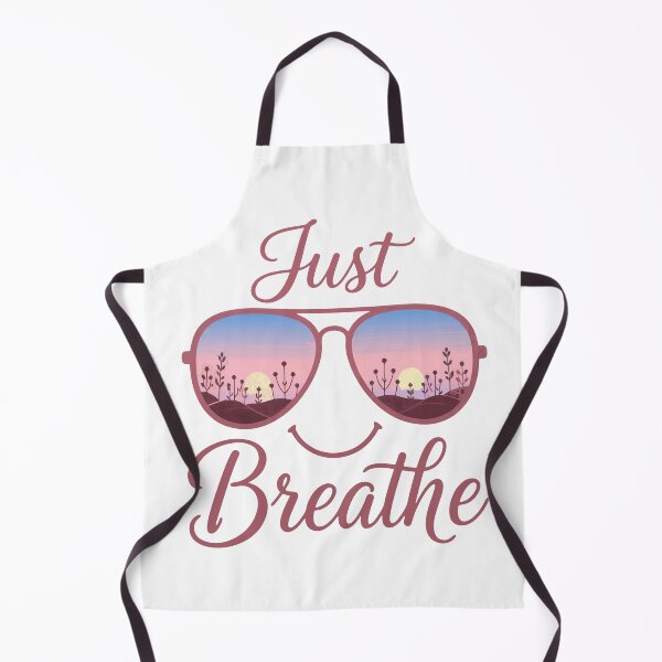 Item preview, Just Breathe Mindful Living designed and sold by fadilow.